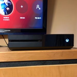 Xbox one